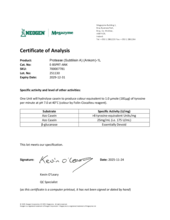 Protease_LOT_251130.pdf