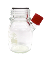 RF36 Bottle w/O-ring & Septum 100ml