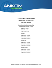 Certificate_of_Analysis_TDF_Whole_Wheat_Flour_Sample_2022
