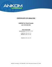 CoA_Fat_Check_Sample_OM-2023-001