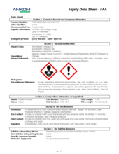 FAA_Amylase_SDS