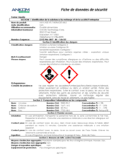 FAA_Amylase_SDS_French