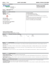 FNDTG_Triethylene_Glycol_SDS