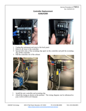 Controller Replacement (FS011)