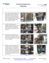 Heating Band Replacement (FS014)