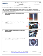 Fiber Agitator Replacement (FS020)