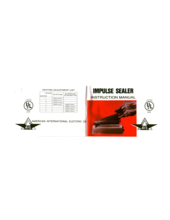 Heat Sealer Operation Manual