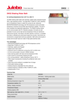 WB20ISH Information Sheet