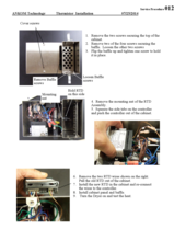 Thermistor Installation