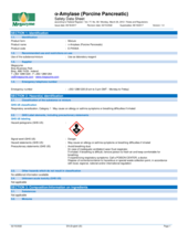 TDF130_Porcine_Pancreatic_Amylase_SDS_Megazyme