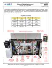 Tube Replacement (Delivery) (TS006)