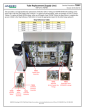 Tube Replacement (Supply Line) (TS007)
