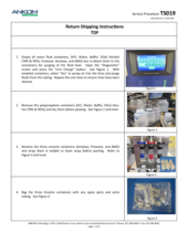 Return Shipping Instructions (TS019)