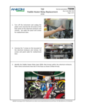 Paddle Heater Relay Replacement (TS038)