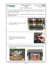 Paddle Replacement (TS042)