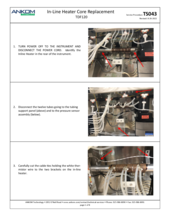 In-line Heater Core Replacement (TS043)