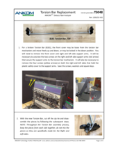 Torsion Bar Replacement (TS048)