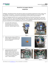 Retrofit for Fat Sample Collection (X0S004)