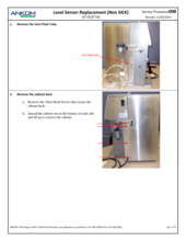Level Sensor Replacement (Non SICK) (X5S008)