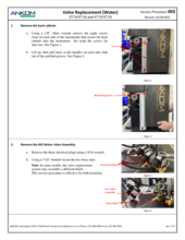 Valve Replacement (Water) (XTS003)